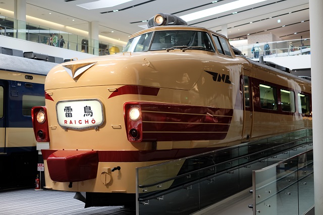 昭和の列車に会いに行こうーボンネット型485系電車 – なっちゃんと 