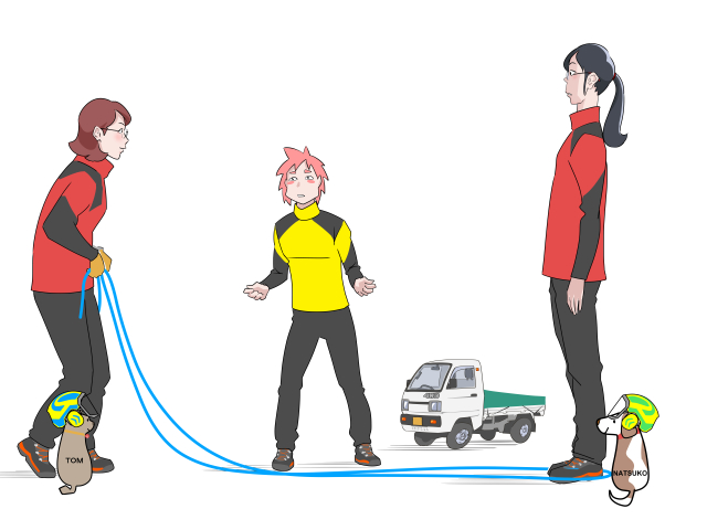 昭和の軽自動車ースズキ・キャリィ⑦（サーモスタット交換）